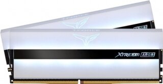Team Group T-Force Xtreem ARGB White (TF13D432G3600HC18JDC01) 32 GB 3600 MHz DDR4 Ram kullananlar yorumlar